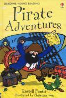 bokomslag Pirate Adventures
