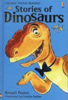 bokomslag Stories of Dinosaurs