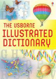 bokomslag Illustrated Dictionary