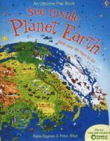 bokomslag See Inside Planet Earth