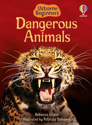 Rebecca Gilpin - Dangerous Animals, Inbunden