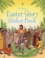 bokomslag Easter Story Sticker Book
