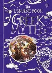 bokomslag Usborne Book of Greek Myths