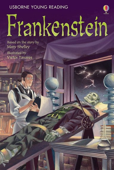 Rosie Dickins - Frankenstein, Inbunden