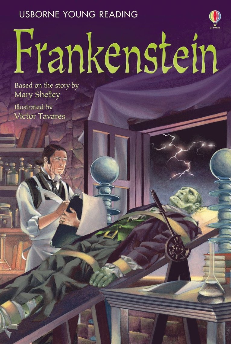 Frankenstein 1