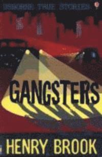 bokomslag True Stories of Gangsters