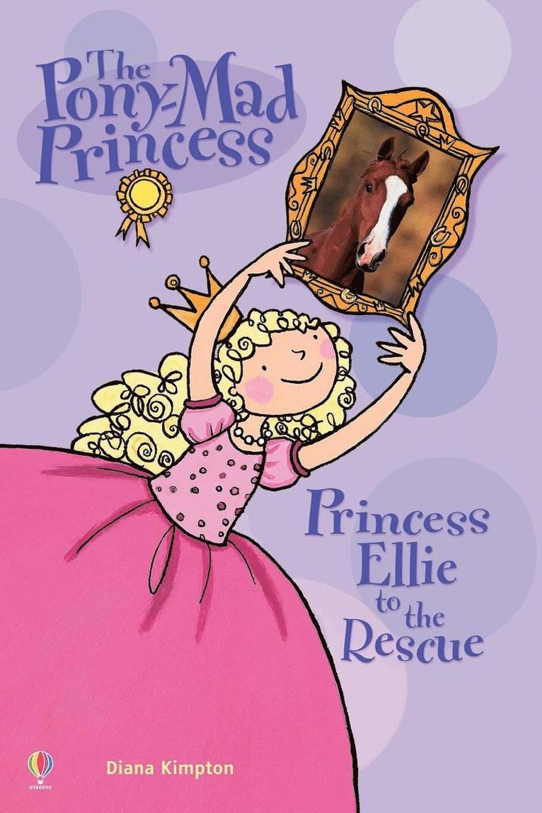 Princess Ellie to the Rescue 1