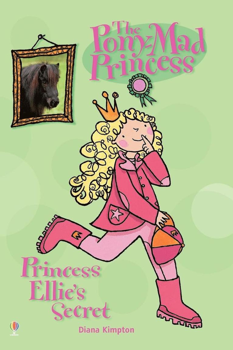 Princess Ellie's Secret 1