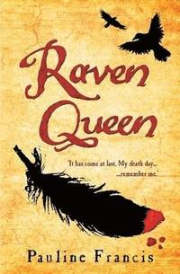 bokomslag Raven Queen