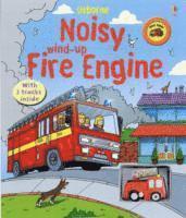 bokomslag Noisy Wind-up Fire Engine