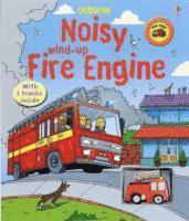 Noisy Wind-up Fire Engine 1