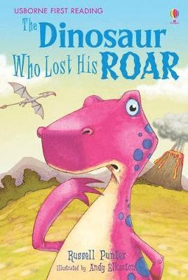 The Dinosaur who lost his roar