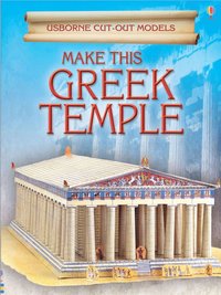 bokomslag Make This Greek Temple