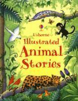bokomslag Illustrated Animal Stories
