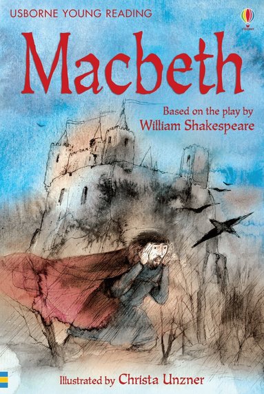 Conrad Mason - Macbeth, Inbunden