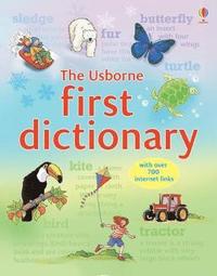 bokomslag First Dictionary