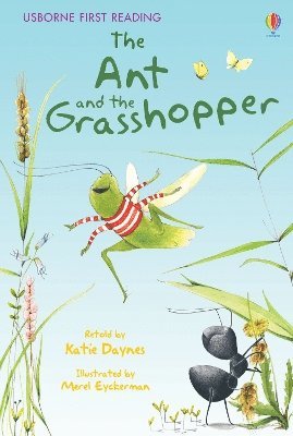 bokomslag The Ant and the Grasshopper