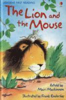 bokomslag The Lion and The Mouse