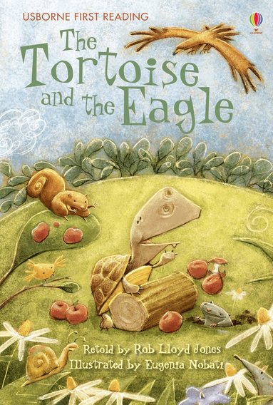 Rob Lloyd Jones - Tortoise and the Eagle, Häftad