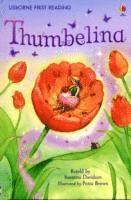 bokomslag Thumbelina