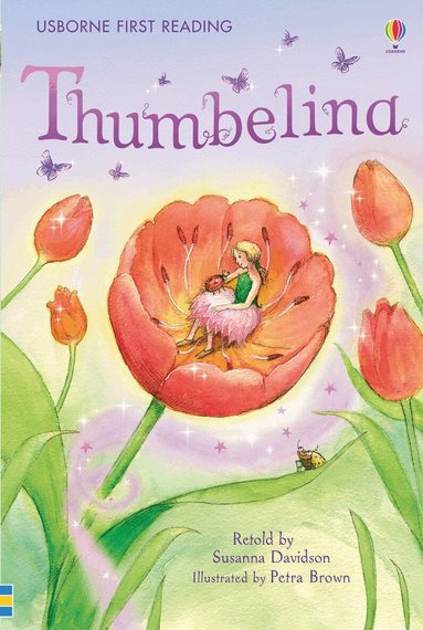 Susanna Davidson - Thumbelina, Inbunden