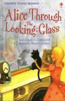 bokomslag Alice Through The Looking-Glass