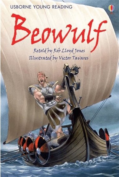 Rob Lloyd Jones - Beowulf, Inbunden