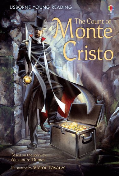 Rob Lloyd Jones - Count of Monte Cristo, Inbunden