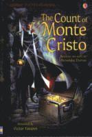 bokomslag The Count of Monte Cristo