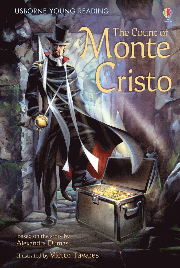 The Count of Monte Cristo 1