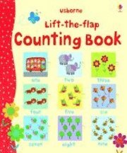 bokomslag Lift-the-Flap Counting Book