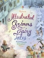 bokomslag Illustrated Grimm's Fairy Tales