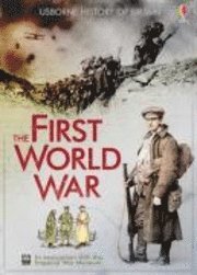 bokomslag The First World War