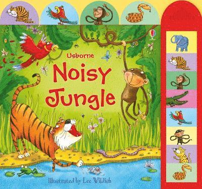 Noisy Jungle 1