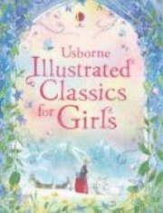 bokomslag Illustrated Classics for Girls