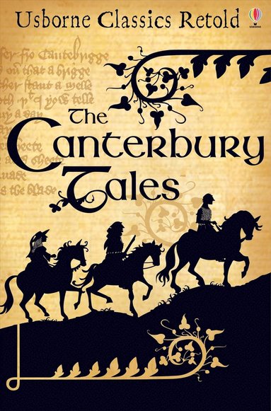 bokomslag Canterbury Tales