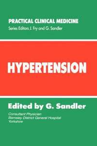 bokomslag Hypertension