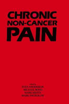 Chronic Non-Cancer Pain: 1
