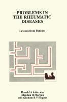 bokomslag Problems in the Rheumatic Diseases: Lessons from Patients