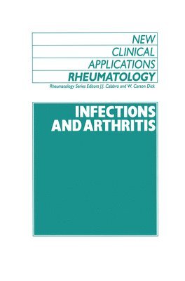 bokomslag Infections and Athritis