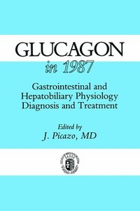 bokomslag Glucagon in 1987