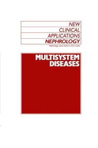 bokomslag Multisystem Diseases