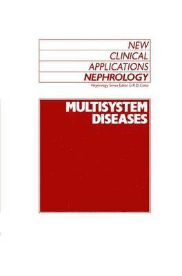 bokomslag Multisystem Diseases