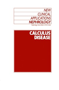 bokomslag Calculus Disease