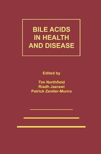 bokomslag Bile Acids in Health and Disease