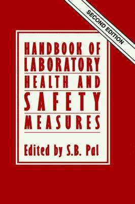 Handbook of Laboratory Health and Safety Measures 1