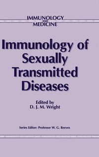 bokomslag Immunology of Sexually Transmitted Diseases