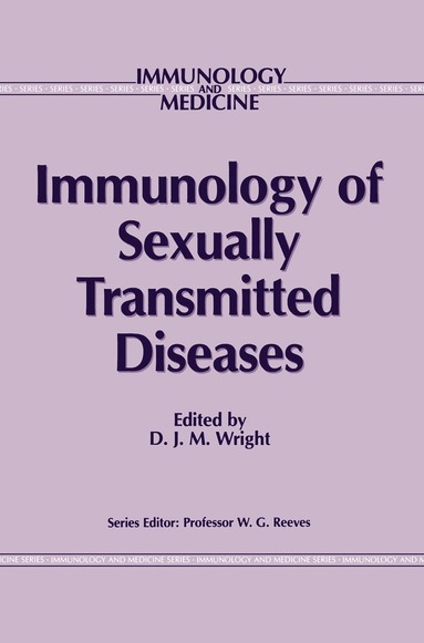 bokomslag Immunology of Sexually Transmitted Diseases