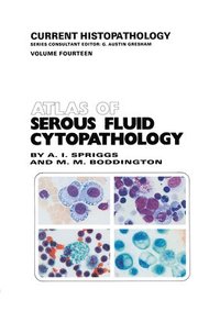 bokomslag Atlas of Serous Fluid Cytopathology