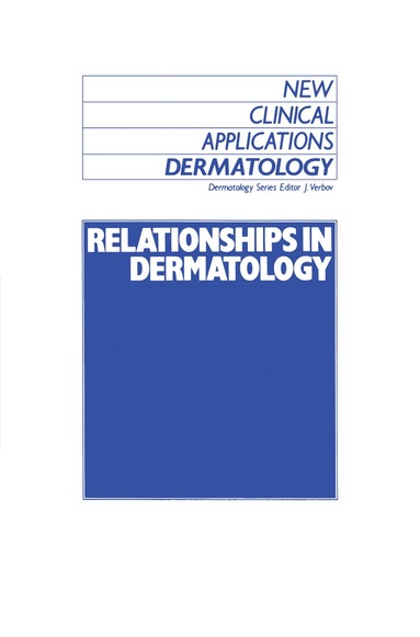 bokomslag Relationships in Dermatology